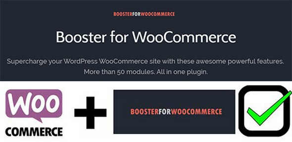 Booster Plus for WooCommerce v4.2.0 Booster Plus for WooCommerce v4.2.0