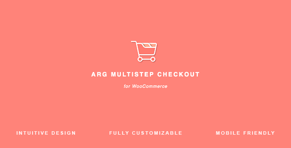ARG Multistep Checkout for WooCommerce v3.8