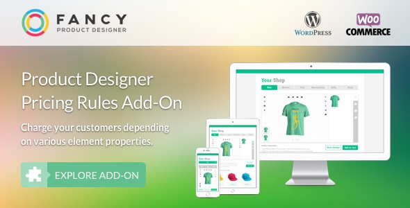 Fancy Product Designer Pricing Add-On v1.2.2