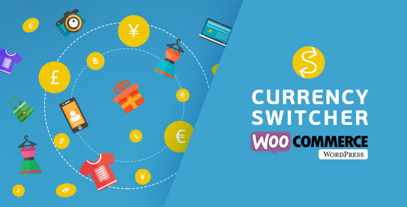 WooCommerce Currency Switcher v2.2.8
