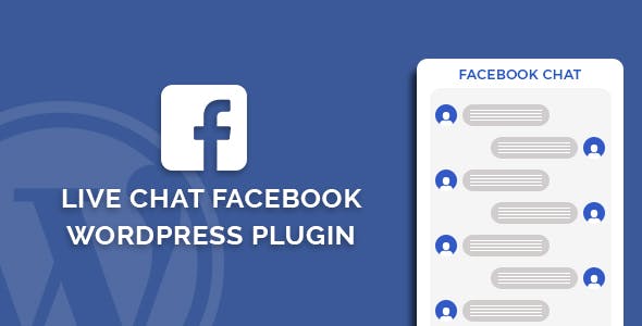 Live Chat Facebook WordPress Plugin v1.0.0