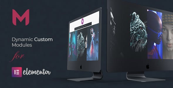 Modulify v1.1 - Modules Addon for Elementor Page Builder