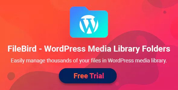 FileBird v3.1.1 - WordPress Media Library Folders