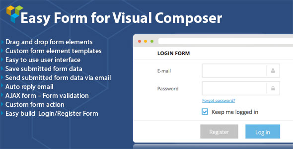 DHVC Form v2.2.26 - WordPress Form for WPBakery Page Builder