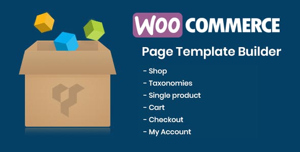 DHWCPage v5.1.9 - WooCommerce Page Template Builder