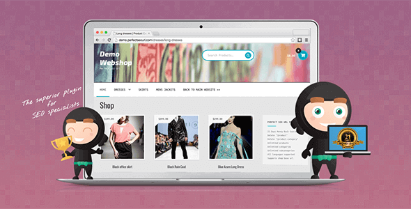 WooCommerce Perfect SEO Url v2.8.4
