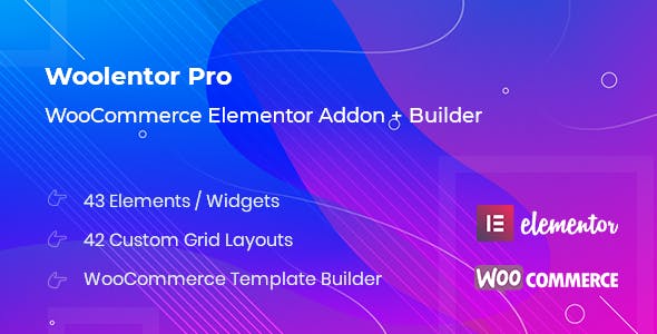 WooLentor Pro v1.0.4 – WooCommerce Elementor Addons + Builder