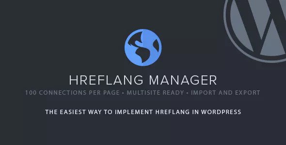 Hreflang Manager v1.08 Hreflang Manager v1.08