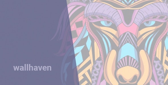 Wallhaven v1.0 - Import High-Quality Images into WordPress