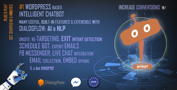 ChatBot for WordPress v9.1.0