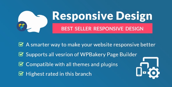 Responsive PRO for WPBakery Page Builder v1.2.4