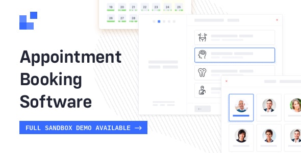 LatePoint v3.0.0 - Appointment Booking & Reservation plugin