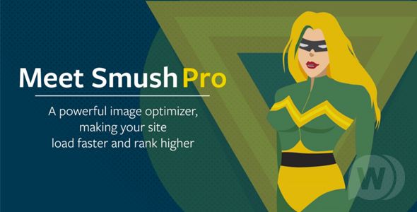 WP Smush Pro v3.3.2 - Image Compression Plugin