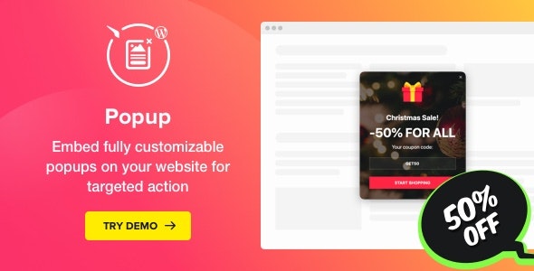 Popup Maker v1.0.0 - WordPress Popup Plugin