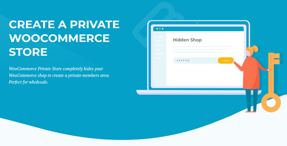 WooCommerce Private Store v1.5