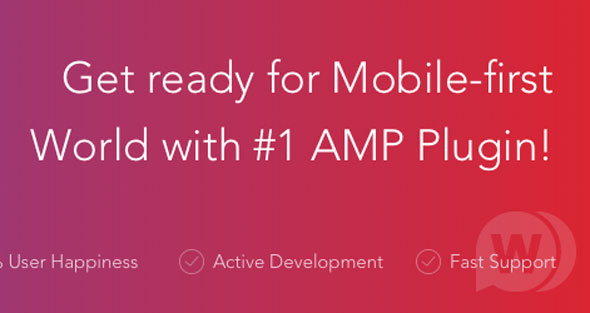 AMP for WP v1.0.14 + Extension Bundle