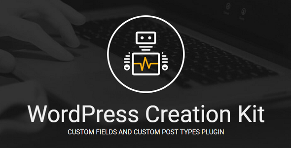 WordPress Creation Kit Pro v2.6.0