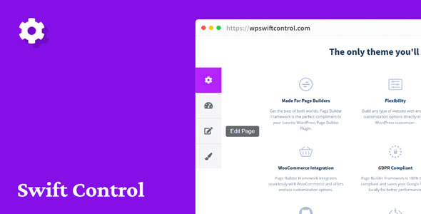 WP Swift Control PRO v1.1.5